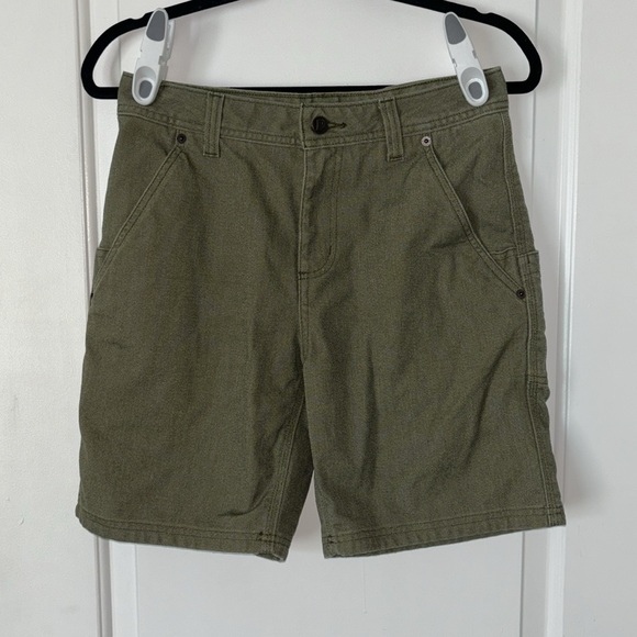 Patagonia W's All Seasons Hemp Canvas Shorts - 8" 4 - Picture 4 of 8